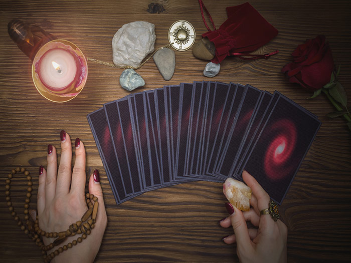 spiritual card readings