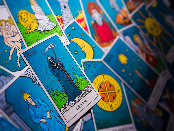 second8 Card readings